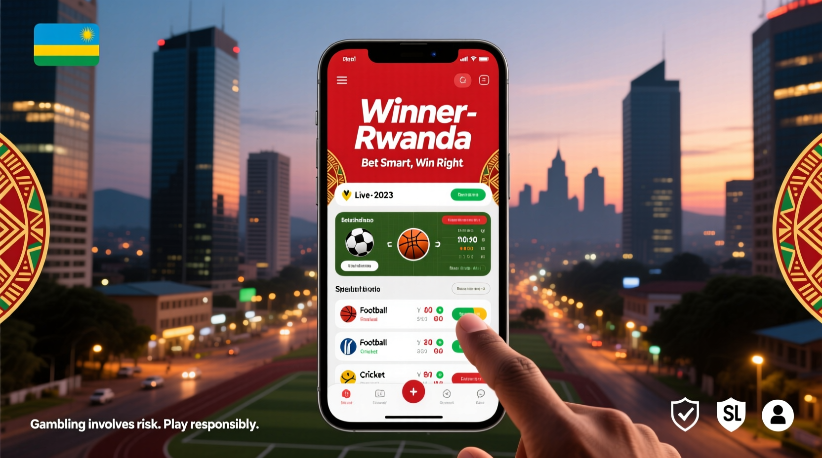 winner rwanda