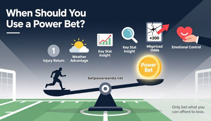 power bet