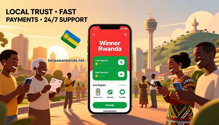 winner rwanda