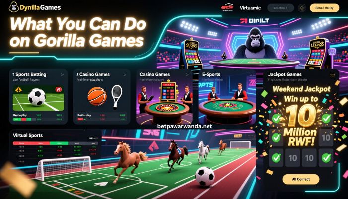 gorilla games rwanda