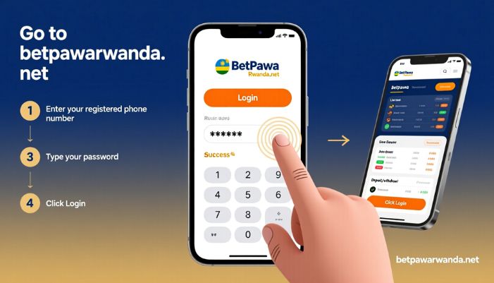 betpawa rwanda login