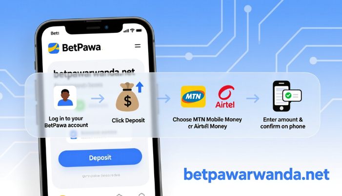 betpawa rwanda login