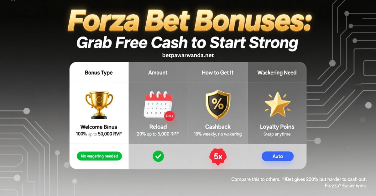 forzza bet