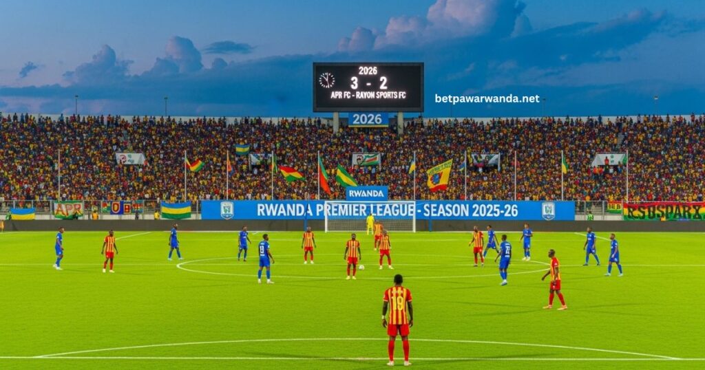 rwanda premier league