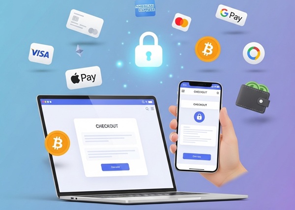 የኦንላይን ክፍያ መንገዶች ለድር ጣቢያዎች