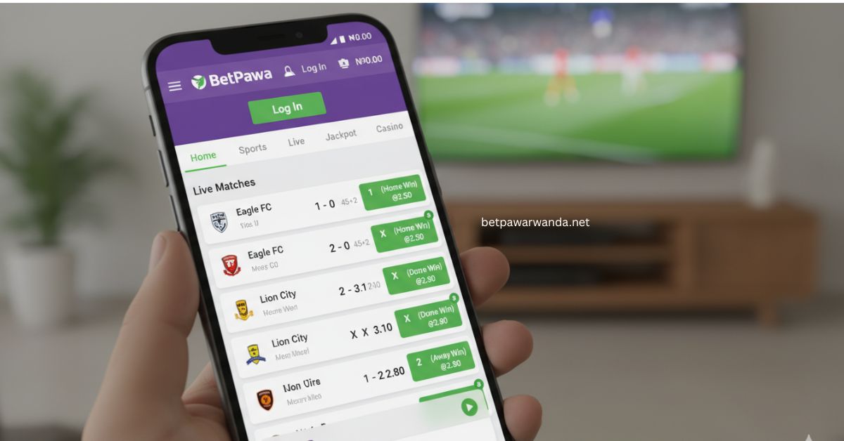 betpawa app