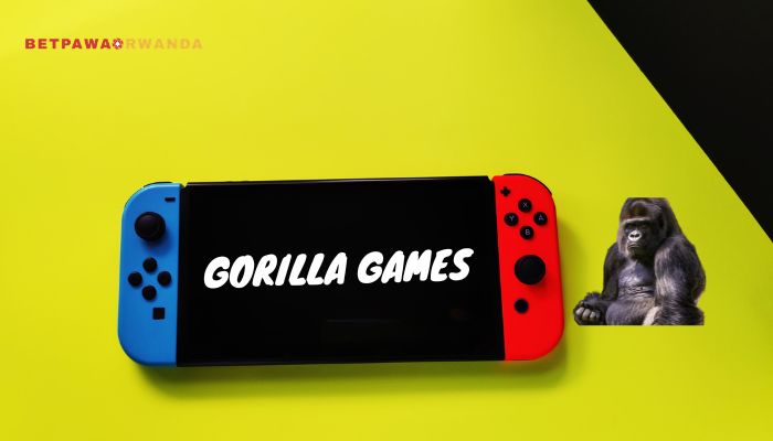 gorilla games
