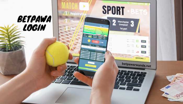 betpawa login