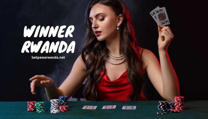winner rwanda